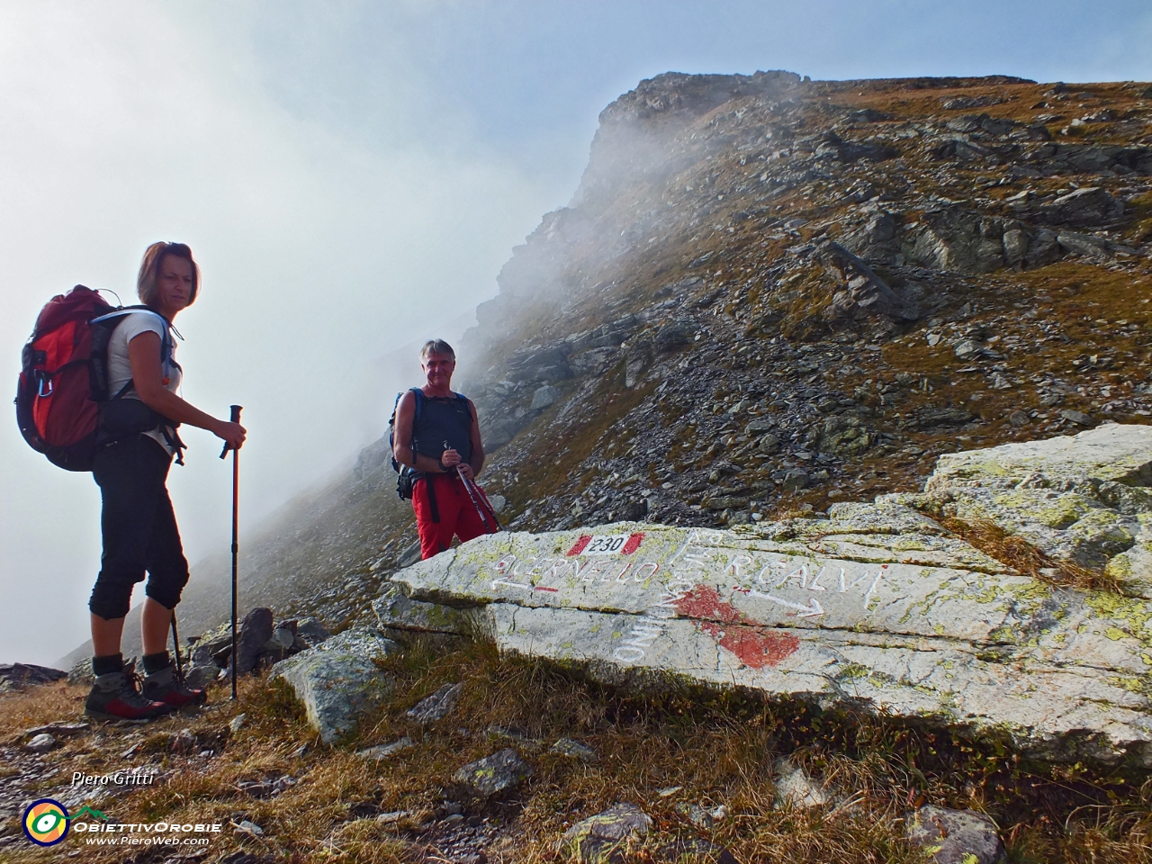 25 Passo del Portulino (2305 m.).JPG